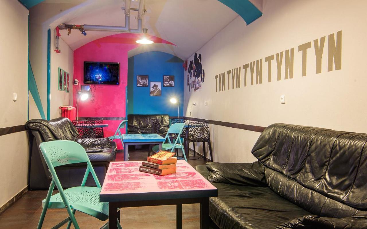 Hostel Prague Tyn — Photos 1