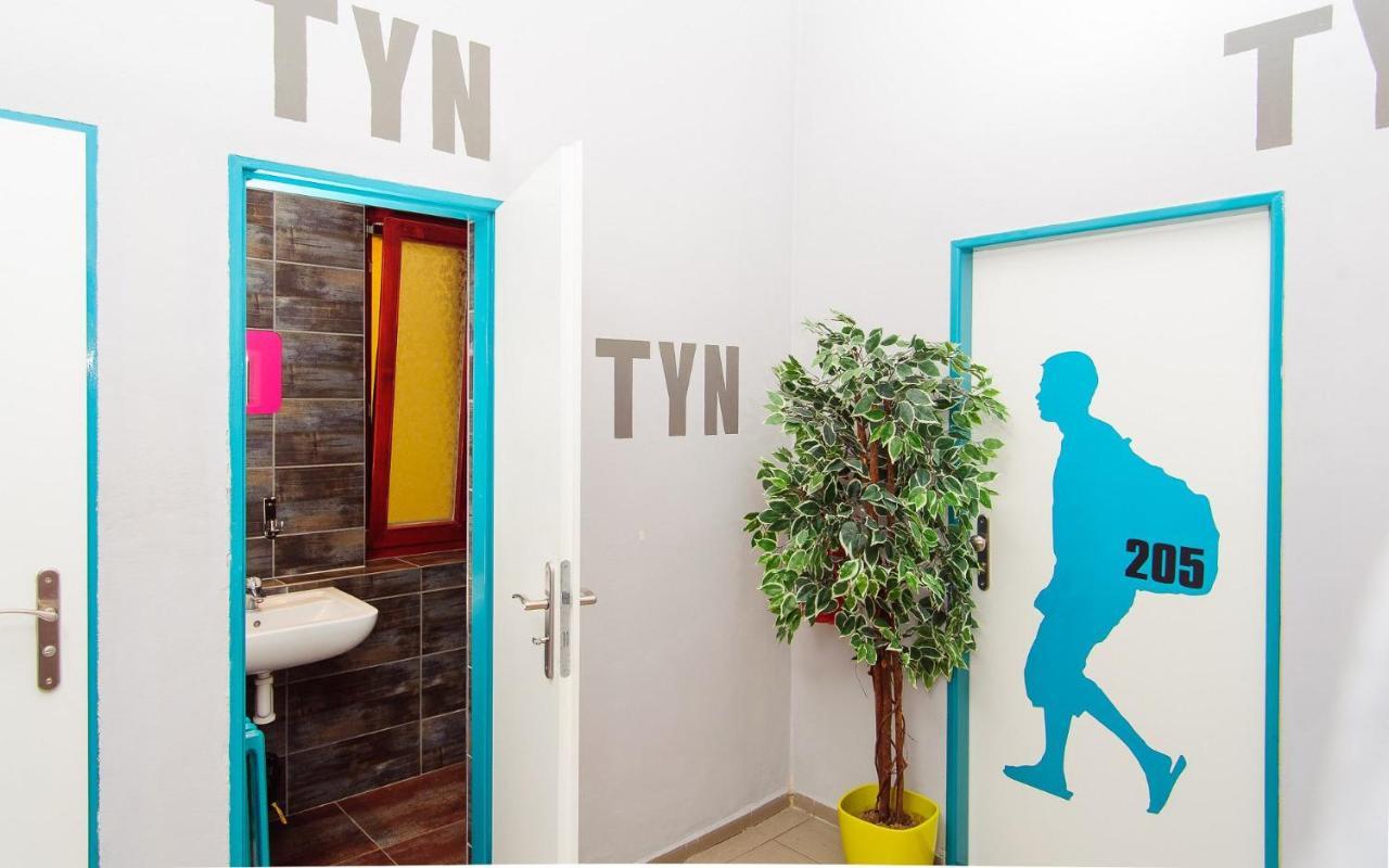 Hostel Prague Tyn — Photos 3