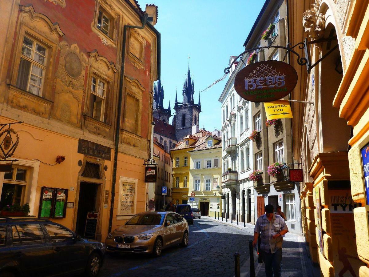 Hostel Prague Tyn, Prague